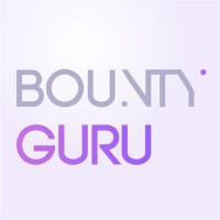 BountyGuru logo, BountyGuru contact details