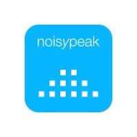 Noisypeak logo, Noisypeak contact details