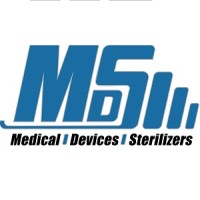 MDS Medical Device Sterilizers logo, MDS Medical Device Sterilizers contact details