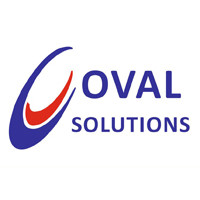 OVAL Solutions logo, OVAL Solutions contact details