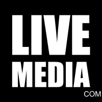 livemedia.com logo, livemedia.com contact details