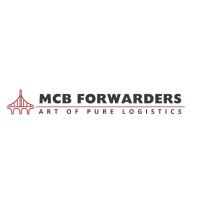 MCB FORWARDERS logo, MCB FORWARDERS contact details