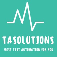 TASolutions logo, TASolutions contact details