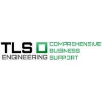 TLS Engineering logo, TLS Engineering contact details