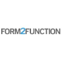 Form2Function UK Ltd. logo, Form2Function UK Ltd. contact details