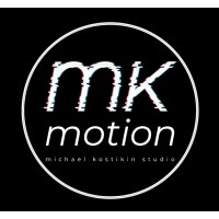 MK Motion Studio logo, MK Motion Studio contact details