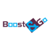 BOOST&GO logo, BOOST&GO contact details