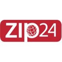 ZIP24 logo, ZIP24 contact details