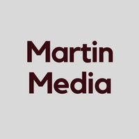 Martin Media logo, Martin Media contact details