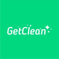 GetClean Group logo, GetClean Group contact details