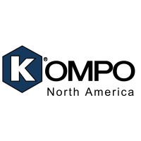 KOMPO North America Inc. logo, KOMPO North America Inc. contact details