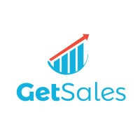 GetSales logo, GetSales contact details