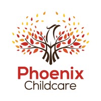 Phoenix Childcare logo, Phoenix Childcare contact details