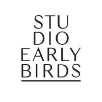 Studio Early Birds logo, Studio Early Birds contact details