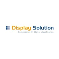 Display Solution GmbH logo, Display Solution GmbH contact details