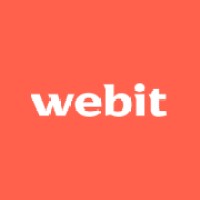 Webit logo, Webit contact details