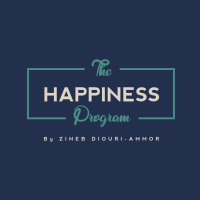 The Happiness Program logo, The Happiness Program contact details