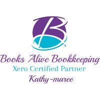 Books Alive Bookkeeping logo, Books Alive Bookkeeping contact details