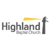 Highland Baptist Church logo, Highland Baptist Church contact details