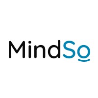 MindSo logo, MindSo contact details