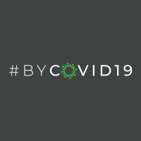 #ByCovid19 logo, #ByCovid19 contact details