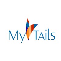 MyTails logo, MyTails contact details