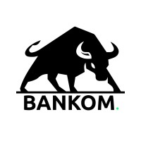 BANKOM logo, BANKOM contact details