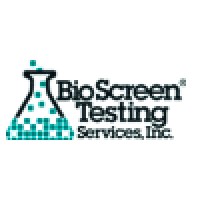 BioScreen Testing Services Inc. logo, BioScreen Testing Services Inc. contact details