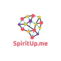 SpiritUp.me logo, SpiritUp.me contact details