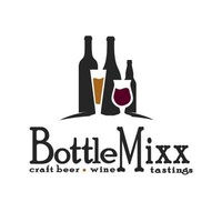 BottleMixx logo, BottleMixx contact details