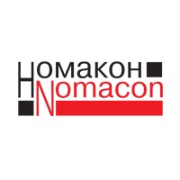 NOMACON logo, NOMACON contact details