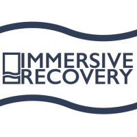 Immersive Recovery logo, Immersive Recovery contact details