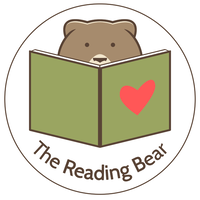 The Reading Bear Society logo, The Reading Bear Society contact details