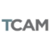 TCAM logo, TCAM contact details