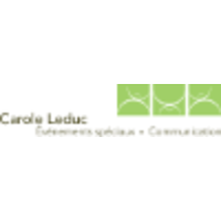 Carole Leduc Événements Communication logo, Carole Leduc Événements Communication contact details