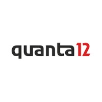 quanta12 logo, quanta12 contact details