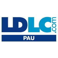 LDLC Pau logo, LDLC Pau contact details