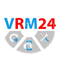 VRM24.COM logo, VRM24.COM contact details