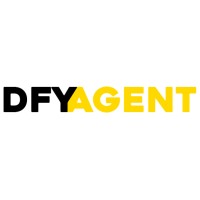 DFY Agent logo, DFY Agent contact details