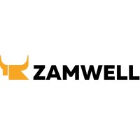 Zamwell logo, Zamwell contact details