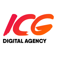 ICG Digital Agency logo, ICG Digital Agency contact details