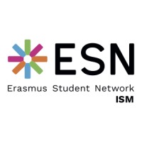 ESN ISM Vilnius logo, ESN ISM Vilnius contact details