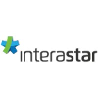 *interastar logo, *interastar contact details