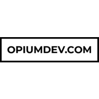 Opiumdev.com logo, Opiumdev.com contact details