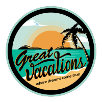 Great Vacations logo, Great Vacations contact details