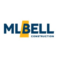 M.L. Bell Construction logo, M.L. Bell Construction contact details