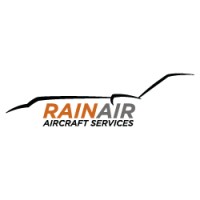 RainAir Aircraft Services LLC logo, RainAir Aircraft Services LLC contact details