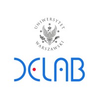 DELab UW logo, DELab UW contact details