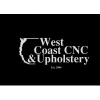 West Coast CNC & Upholstery logo, West Coast CNC & Upholstery contact details