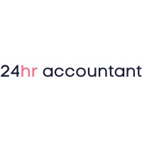 24hr Accountant logo, 24hr Accountant contact details